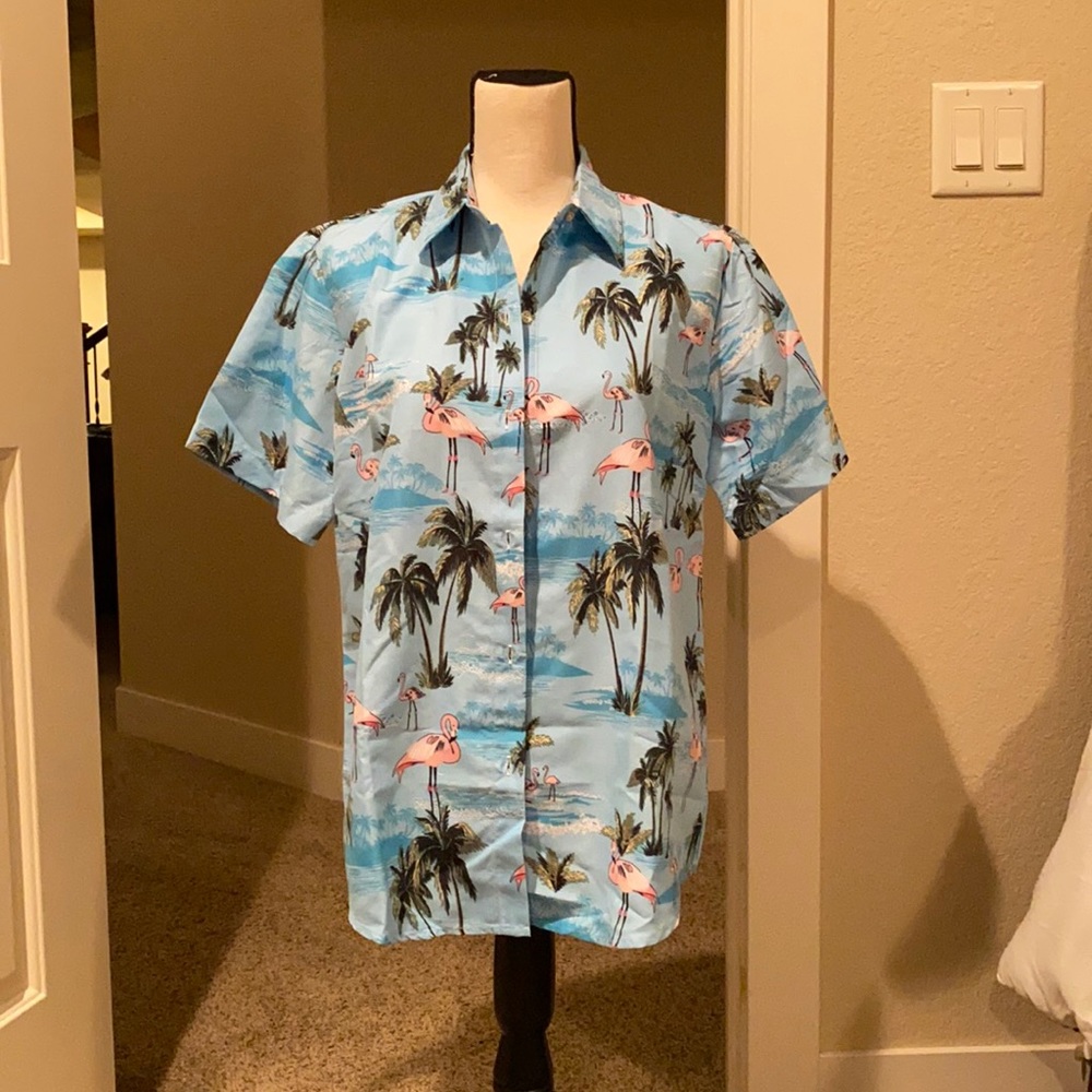 Can you say Luau…